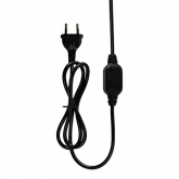 Фигура LED Большая Снежинка, цвет тепло-белый, размер 95x95см IP65