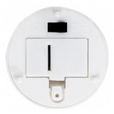 Фигура светодиодная на подставке Ангел 2D 1LED RGB 10см Питание от 3 AG13(LR44) (в комплекте)