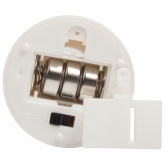 Фигура светодиодная на подставке Снежинка 1LED RGB 10см Питание от 3 AG13(LR44) (в комплекте)