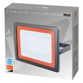 Прожектор светодиодный JazzWay PFL-SC 30W 6500K 2550Lm IP65 (матовое стекло)