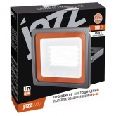 Прожектор светодиодный JazzWay PFL-SC 100W 6500K 8500Lm IP65 (матовое стекло)