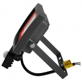 Прожектор светодиодный JazzWay PFL-SC-SMD-30Вт sensor 30Вт 6500K IP54 (матовое стекло) 4895205001411