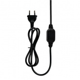 Фигура LED Снежинка, цвет тепло-белый, размер 55x55см IP65