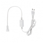 Шар светодиодный на столб, диаметр 90см, 320LED, цвет белый IP65