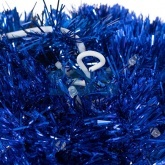 Фигура Шар, LED подсветка, диаметр 80см, синий