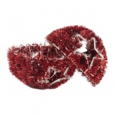 Фигура Шар, LED подсветка, диаметр 120см, красный