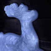 Фигура ЭРА ENIOF-01 LED Олень, 220V, IP44