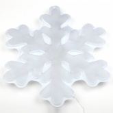 Фигура ЭРА ENIOF-05 LED Снежинка, 220V, IP44