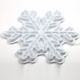 Фигура ЭРА ENIOF-05 LED Снежинка, 220V, IP44