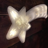 Фигура ЭРА ENIOF-07 LED Комета, 220V, IP44