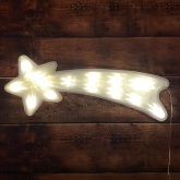 Фигура ЭРА ENIOF-07 LED Комета, 220V, IP44