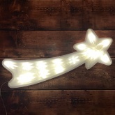 Фигура ЭРА ENIOF-07 LED Комета, 220V, IP44