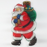 Фигура ЭРА ENIOF-08 LED Дед Мороз, 220V, IP44