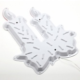 Фигура ЭРА ENIOF-09 LED Свечки, 220V, IP44