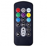 Контроллер для RGB гирлянд с пультом