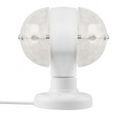 Диско-лампа Neon-Night светодиодная двойная E27, подставка с цоколем E27 в комплекте, 230 В