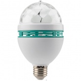 Диско-лампа Neon-Night светодиодная E27, подставка с цоколем E27 в комплекте, 220В