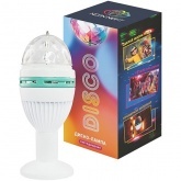 Диско-лампа Neon-Night светодиодная E27, подставка с цоколем E27 в комплекте, 220В