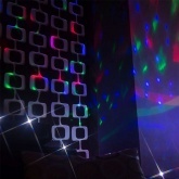 Диско-лампа Neon-Night светодиодная E27, подставка с цоколем E27 в комплекте, 220В