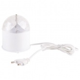 Диско-лампа Neon-Night светодиодная в компактном корпусе, 220В