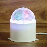 Диско-лампа Neon-Night светодиодная в компактном корпусе, 220В