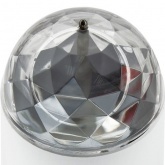 Диско-лампа Neon-Night светодиодная в компактном корпусе, 220В