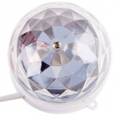 Диско-лампа Neon-Night светодиодная в компактном корпусе, 220В