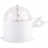 Диско-лампа Neon-Night светодиодная в компактном корпусе, 220В