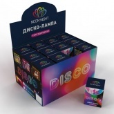 Диско-лампа Neon-Night светодиодная в компактном корпусе, 220В