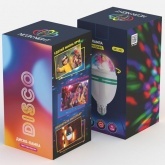 Диско-лампа Neon-Night светодиодная E27, 220В