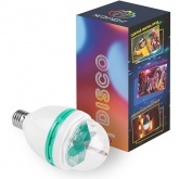 Диско-лампа Neon-Night светодиодная E27, 220В