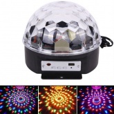 Светодиодная система Neon-Night Диско-шар с пультом ДУ и Bluetooth, 230 В