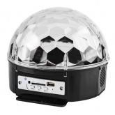 Светодиодная система Neon-Night Диско-шар с пультом ДУ и Bluetooth, 230 В