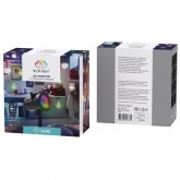 LED проектор Neon-Night 12 сменных слайдов, цвет RGBW, 12В