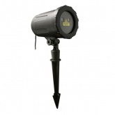 Лазерный проектор с эффектом «Северное сияние» с пультом ДУ, 220 В