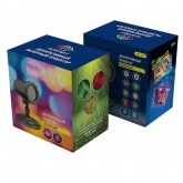 Лазерный проектор с эффектом «Северное сияние» с пультом ДУ, 220 В