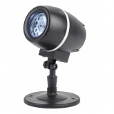 Проектор ЭРА ENIOP-08 LED Снежный вальс, IP44, 220V 5056396208501