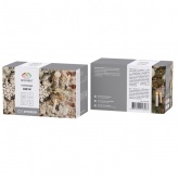 Гирлянда Свечи, 6м, темно-зеленый ПВХ, 30 LED 230V IP20 тепло-белые