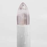 Гирлянда Свечи, 10м, темно-зеленый ПВХ, 50 LED 230V IP20 тепло-белые