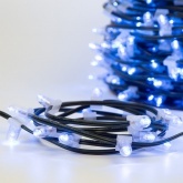 Гирлянда Neon-Night LED Клип-лайт 12V 150 мм, цвет диодов синий