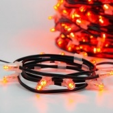 Гирлянда LED ClipLight 12V 300 мм, цвет диодов Красный