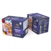 Гирлянда Нить Neon-Night 10м, постоянное свечение, прозрачный ПВХ, 24В, цвет: тёплый белый