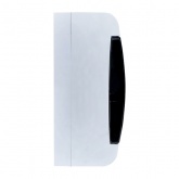 Щит распределительный накладной EKF PROxima ЩРН-П-6 SlimBox 6м пластик затемненная дверца IP41