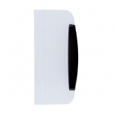 Щит распределительный накладной EKF PROxima ЩРН-П-10 SlimBox 10м пластик затемненная дверца IP41