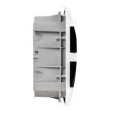 Щит распределительный встраиваемый EKF PROxima ЩРВ-П-18 SlimBox18м затемненная дверца IP41