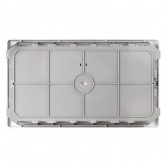 Щит распределительный встраиваемый EKF PROxima ЩРВ-П-18 SlimBox18м затемненная дверца IP41