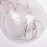 Гирлянда светодиодная Ретро-лампы , 3м, теплый белый