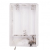 Гирлянда светодиодная Ретро-лампы, 3 м, мультиколор