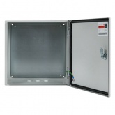 Щит с монтажной панелью EKF PROxima ЩМПг-400х400х150 IP54 герметичный