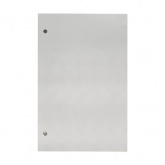 Щит с монтажной панелью EKF Basic ЩМПг-1000х650х300 (ЩРНМ-5) IP54 герметичный